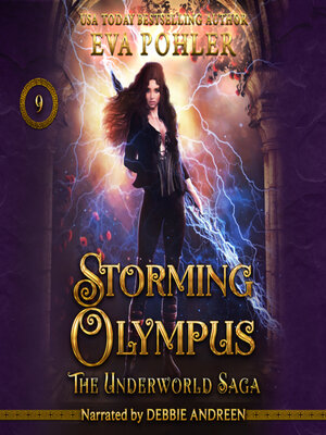 cover image of Storming Olympus